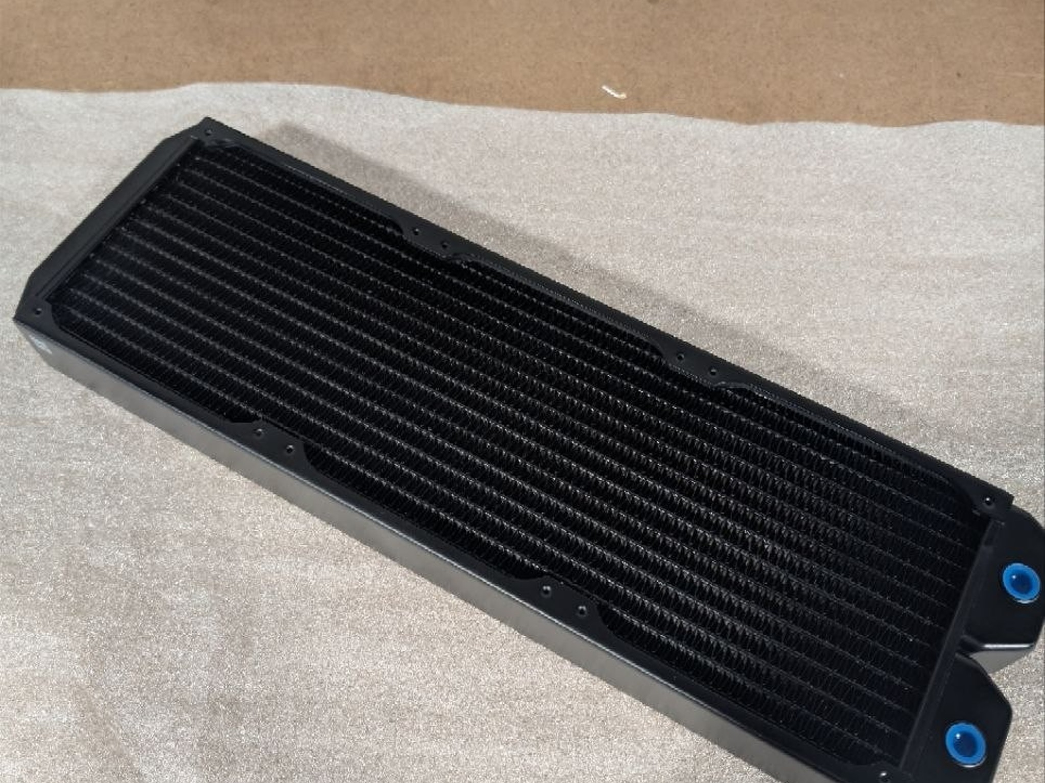 Alphacool NexXxoS XT45 Full Copper 420mm Radiator (14170)(1)