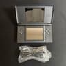 Nintendo DS Lite Handheld System - Blue Cobalt/Black - W/ Stylus & Charger