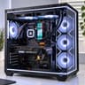 ❄️ FROST Gaming PC | RTX 3070 | i9-9900K | 32GB RAM | 1TB NVME | WiFi & BT | FREE SHIP