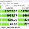 2TB Gen5 NVMe Crucial T700 M.2 SSD - Up to 12,400 MB/s