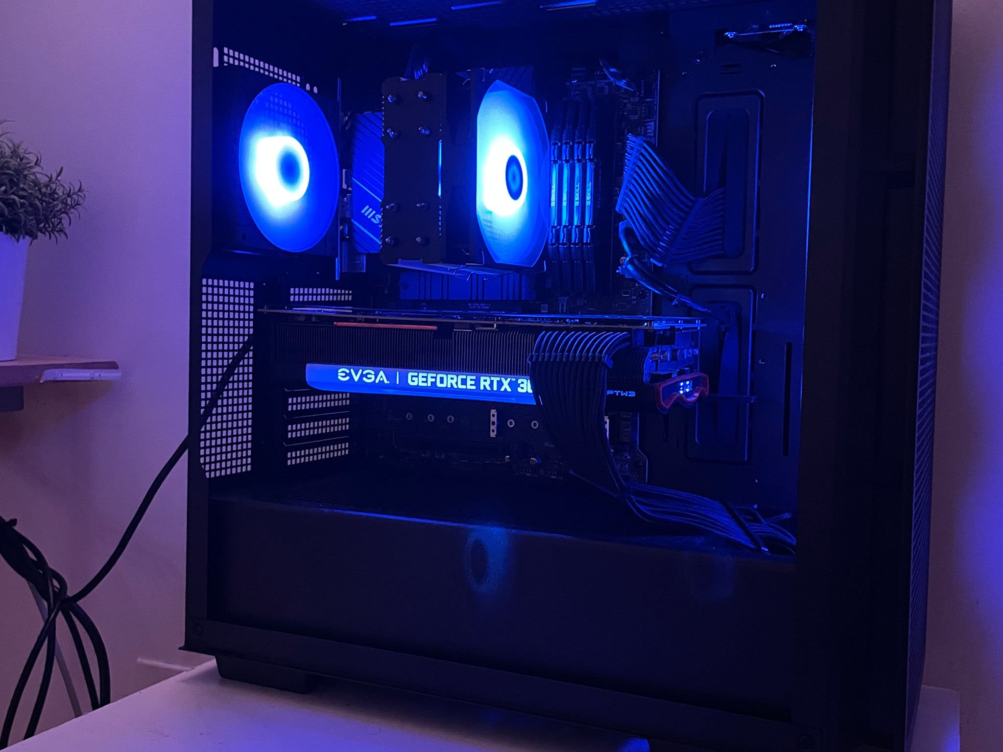 FLASH SALE |🖤🤍1440p PC | RTX 3080 | 12600KF | 32GB | 1TB M.2 | Windows 11 Home |🤍🖤