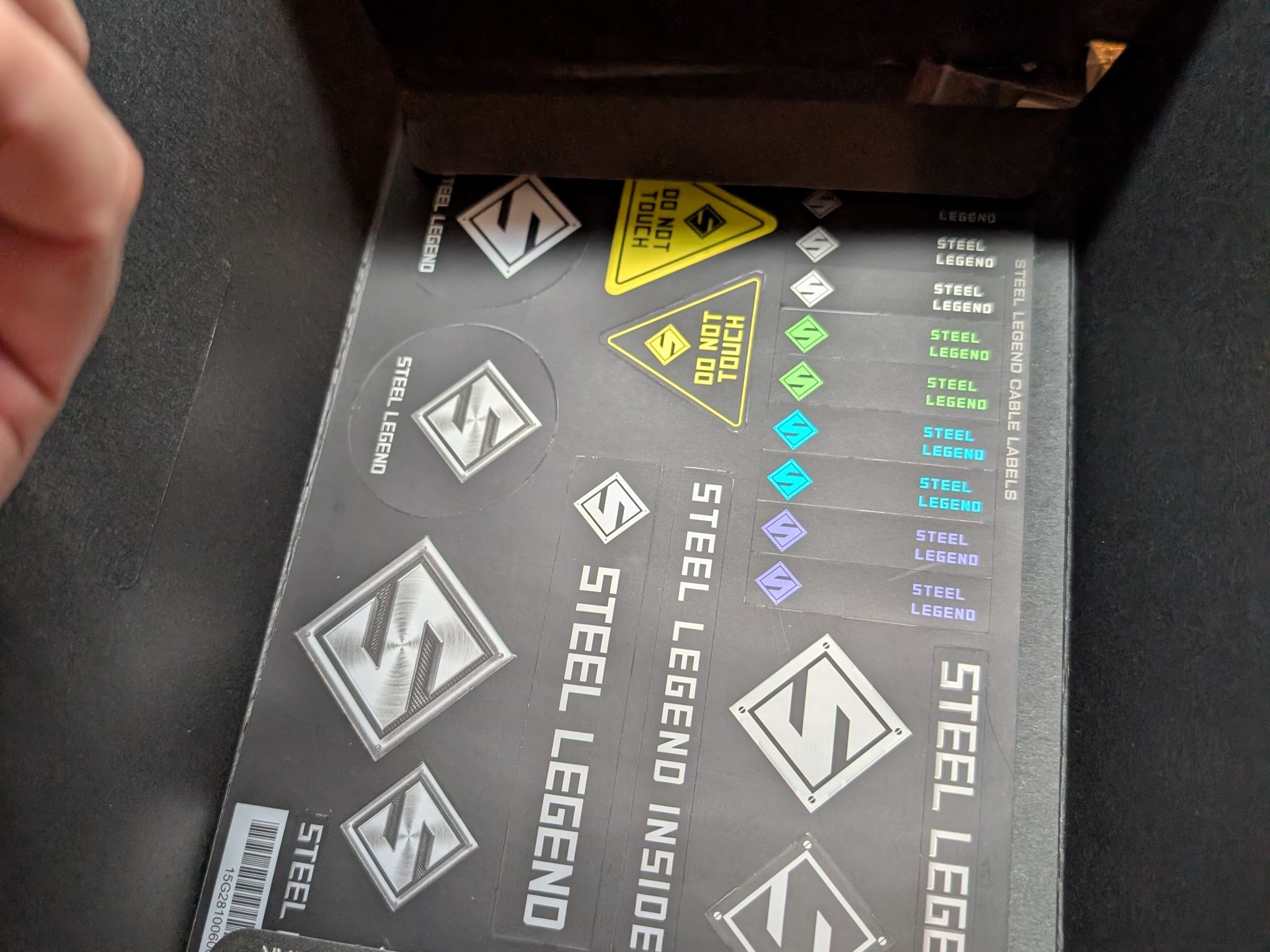 Asrock b550 Steel Legend am4 motherboard for sale
