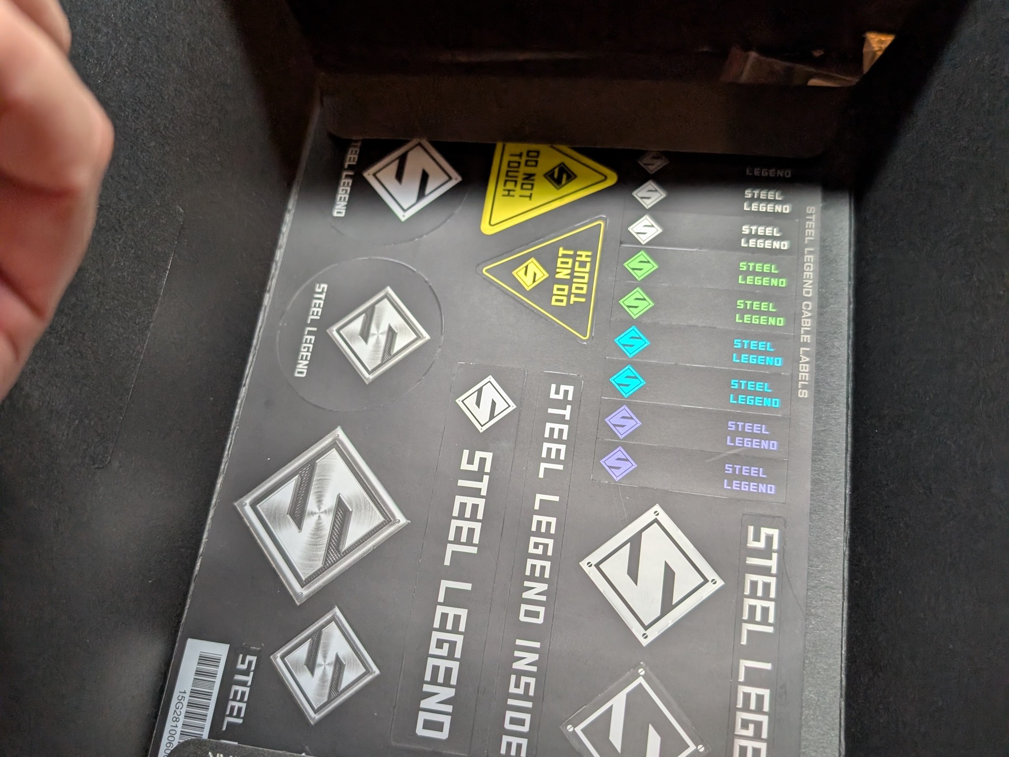 Asrock b550 Steel Legend am4 motherboard for sale