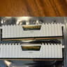 VENGEANCE® LPX 16GB (2 x 8GB) DDR4 DRAM 3200MHz C16 Memory Kit – White