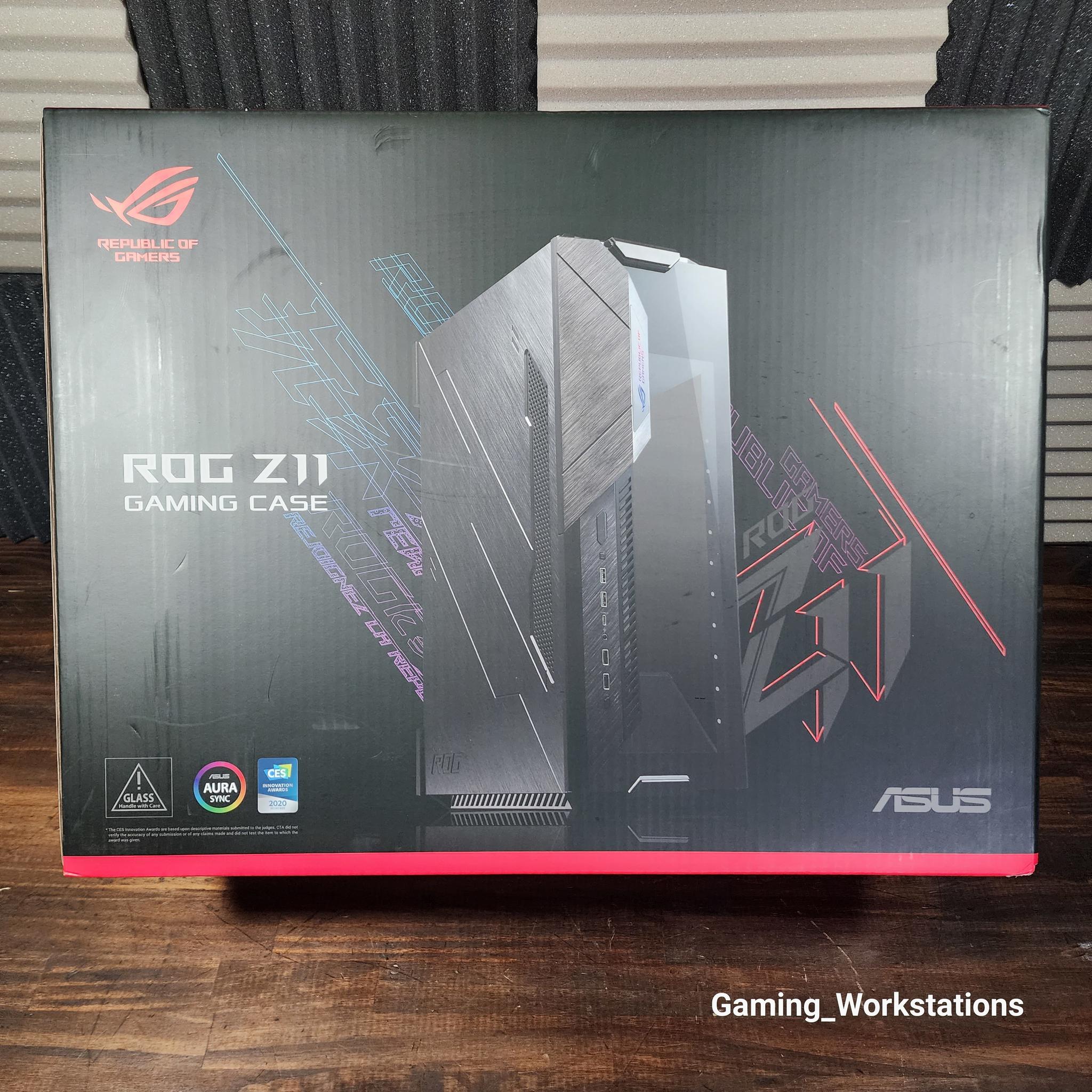 ASUS ROG Z11 Gaming Case NEW Sealed