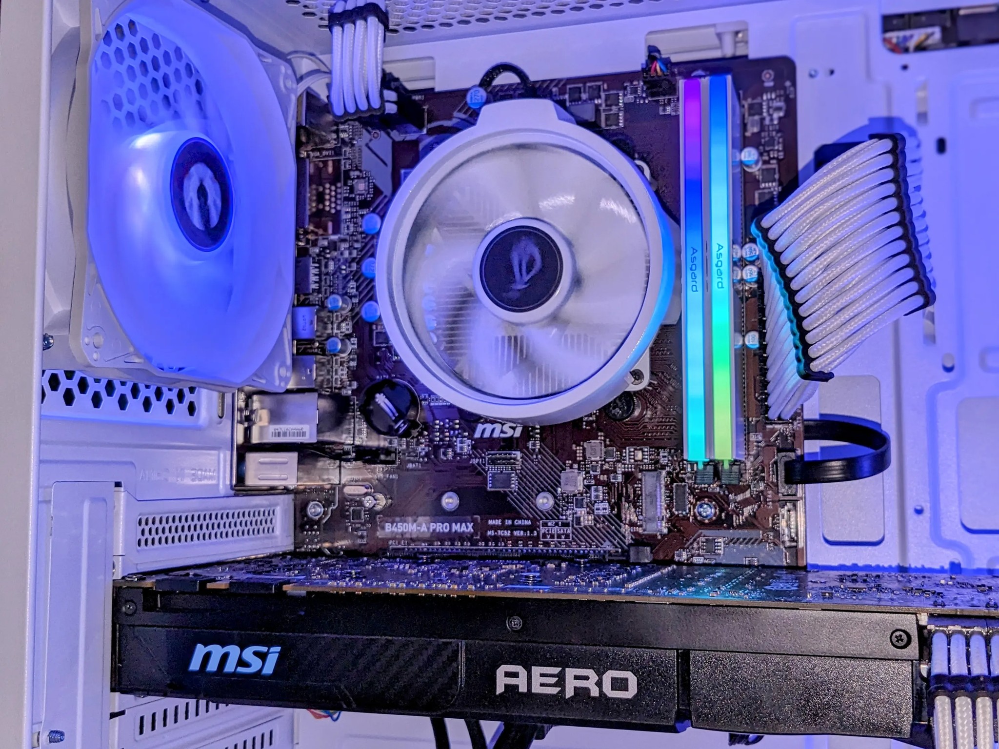 BEST VALUE | Ryzen 7 | GTX 1070Ti| 16GB DDR4 RAM| Crucial SSD| Windows 11