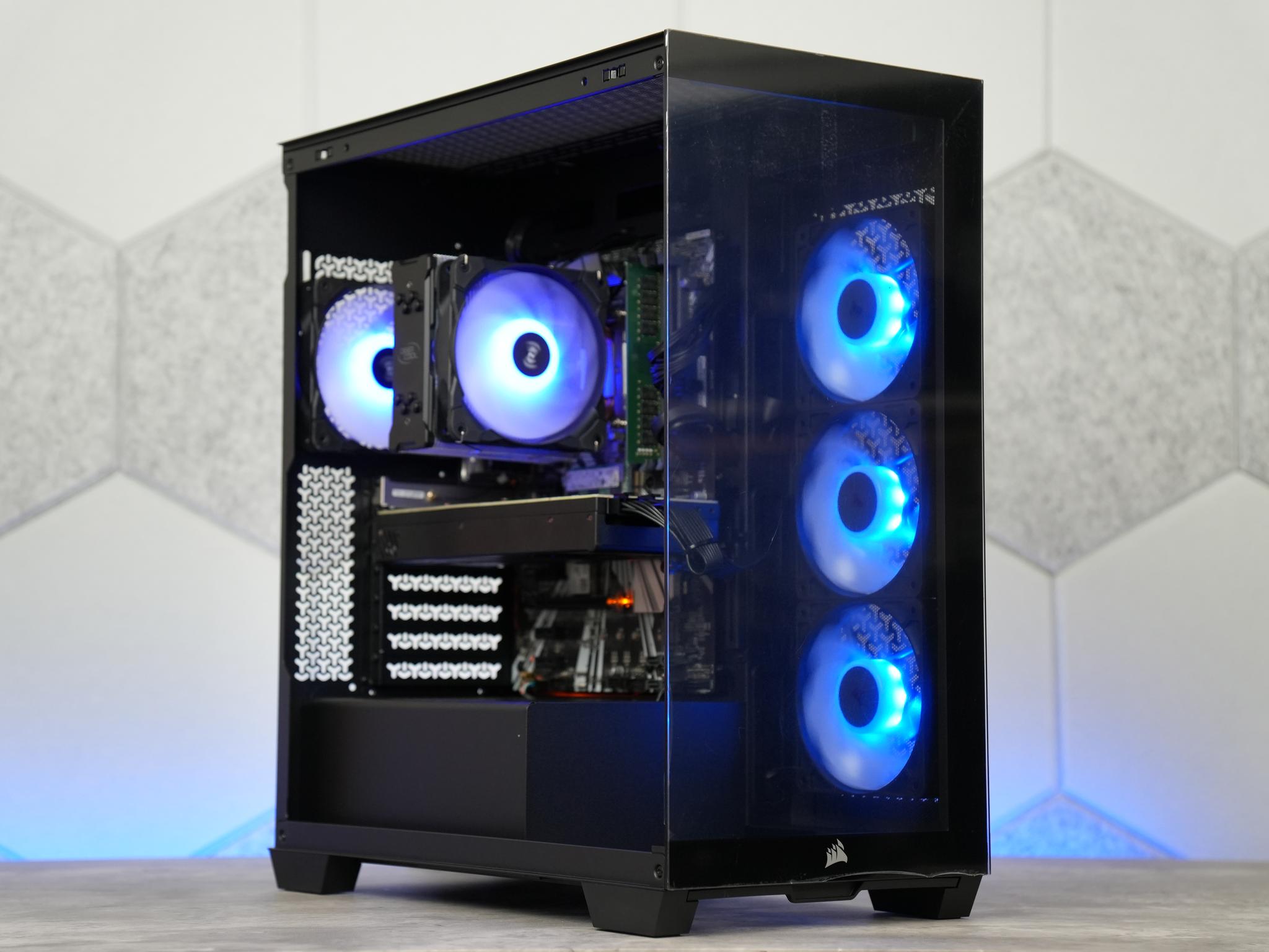 Gaming PC | RTX 3070 | INTEL i7 | 16GB RAM | 1TB SSD | WINDOWS 11 | WIFI & BT