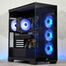 Gaming PC | RTX 3070 | INTEL i7 | 16GB RAM | 1TB SSD | WINDOWS 11 | WIFI & BT