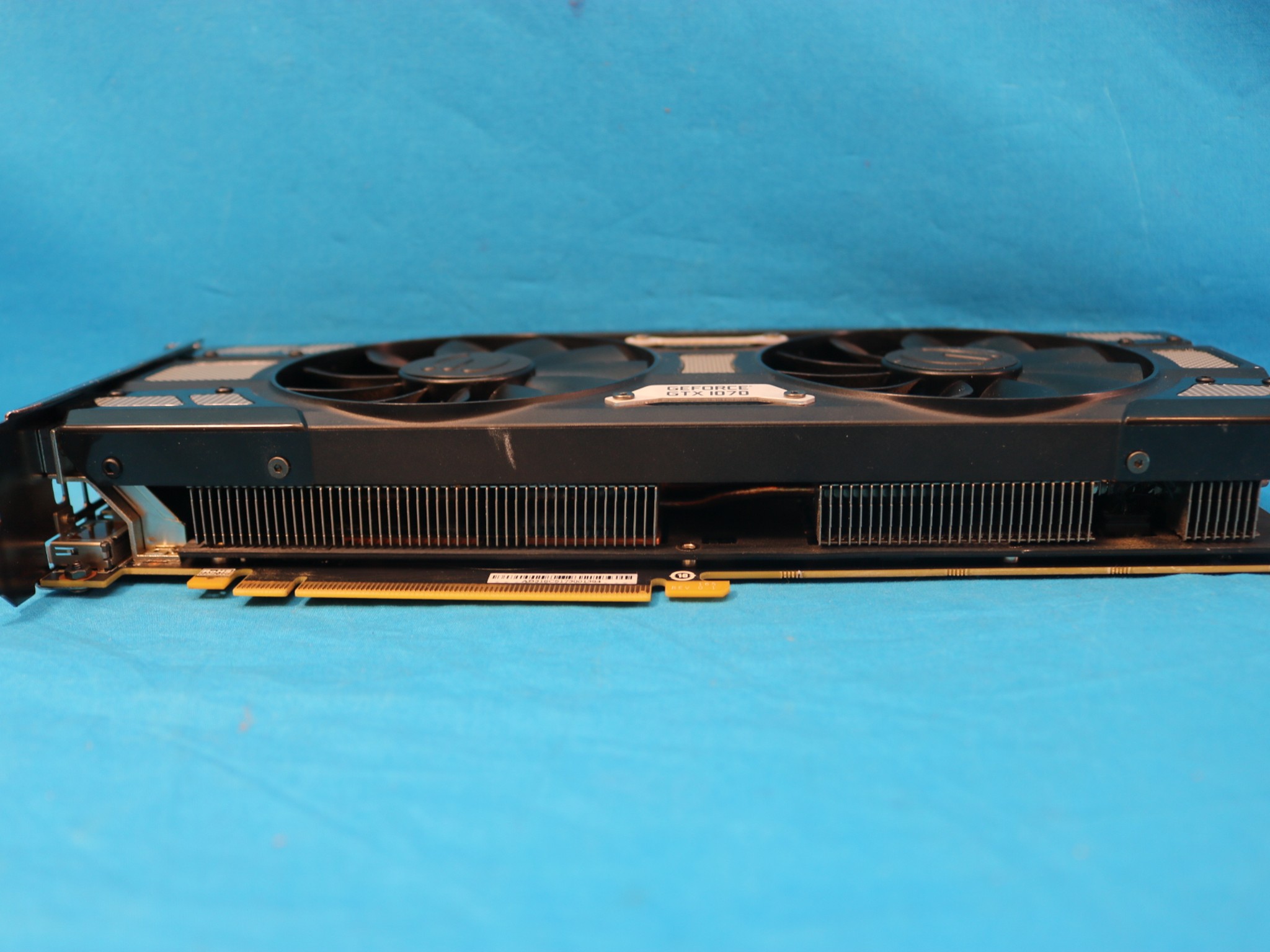 EVGA NVIDIA GeForce GTX 1070 SC ACX 3.0 8GB GDDR5 PCIe 3.0 x16 Desktop GPU 08G-P4-5173-KR