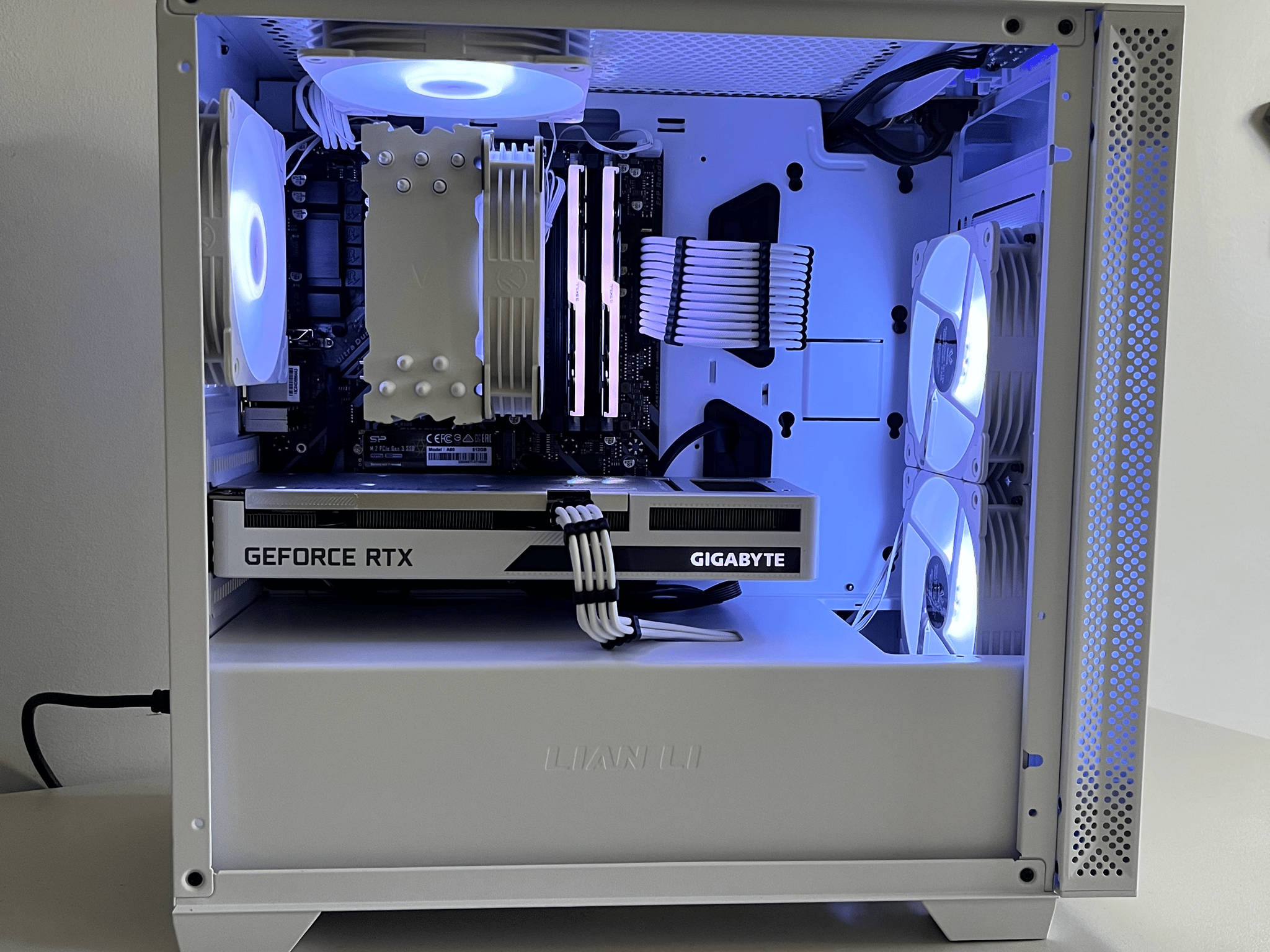 Ryzen 5 5600X RTX 3060 Gaming PC