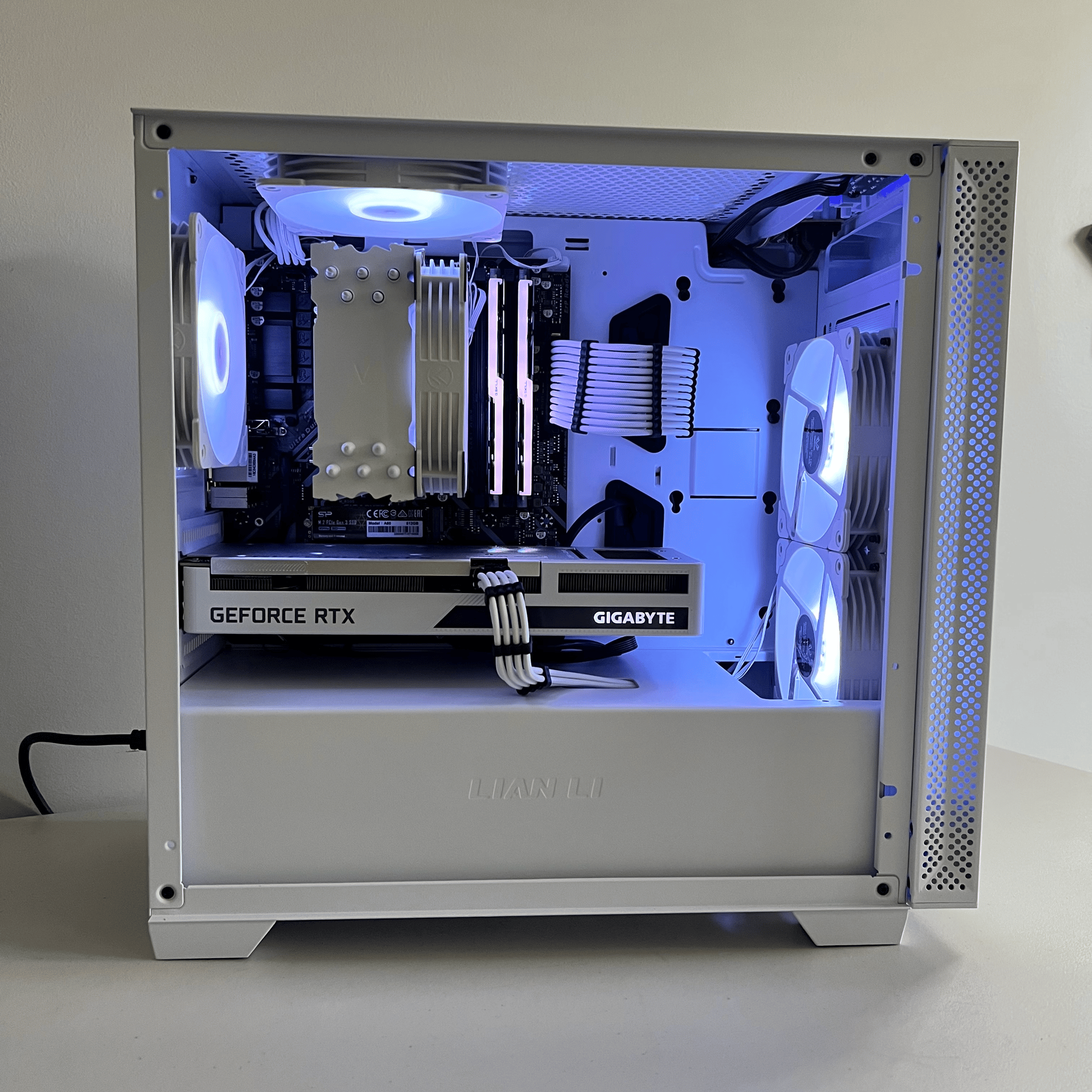 Ryzen 5 5600X RTX 3060 Gaming PC