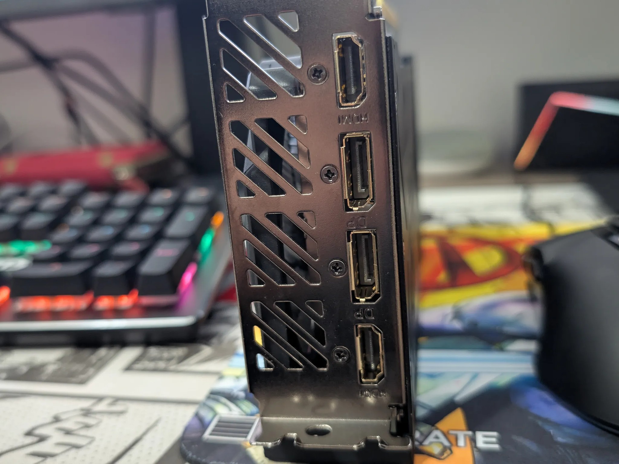 Gigabyte 4060 TI 16GB