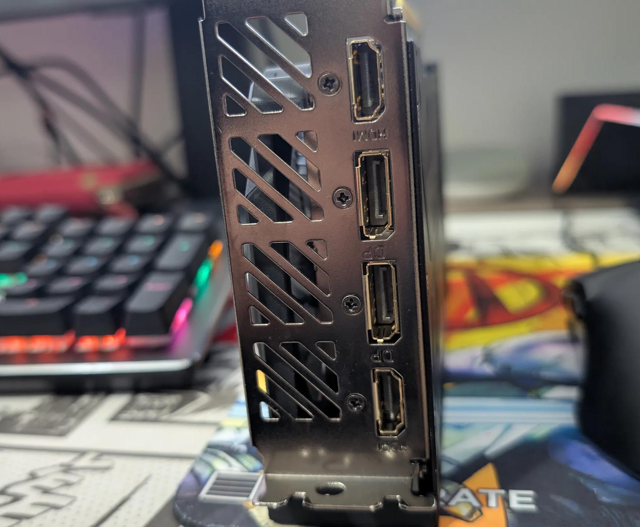 Gigabyte 4060 TI 16GB