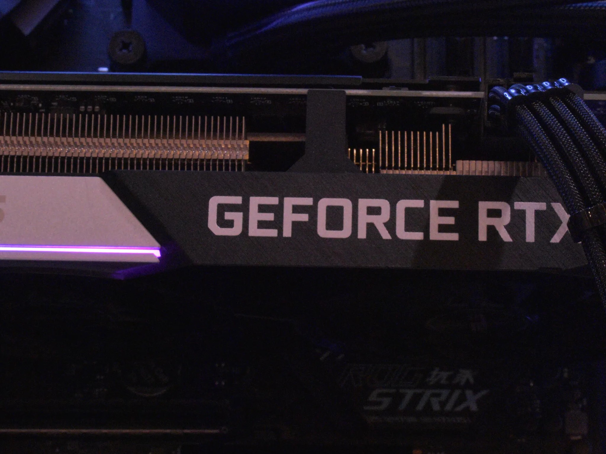 🎮Pro Gamer🎮 Ryzen 7 5700X3D | RTX 3060ti 8GB | 32GB DDR4 | 1TB nVME SSD | RGB | Win11 Pro+Wifi