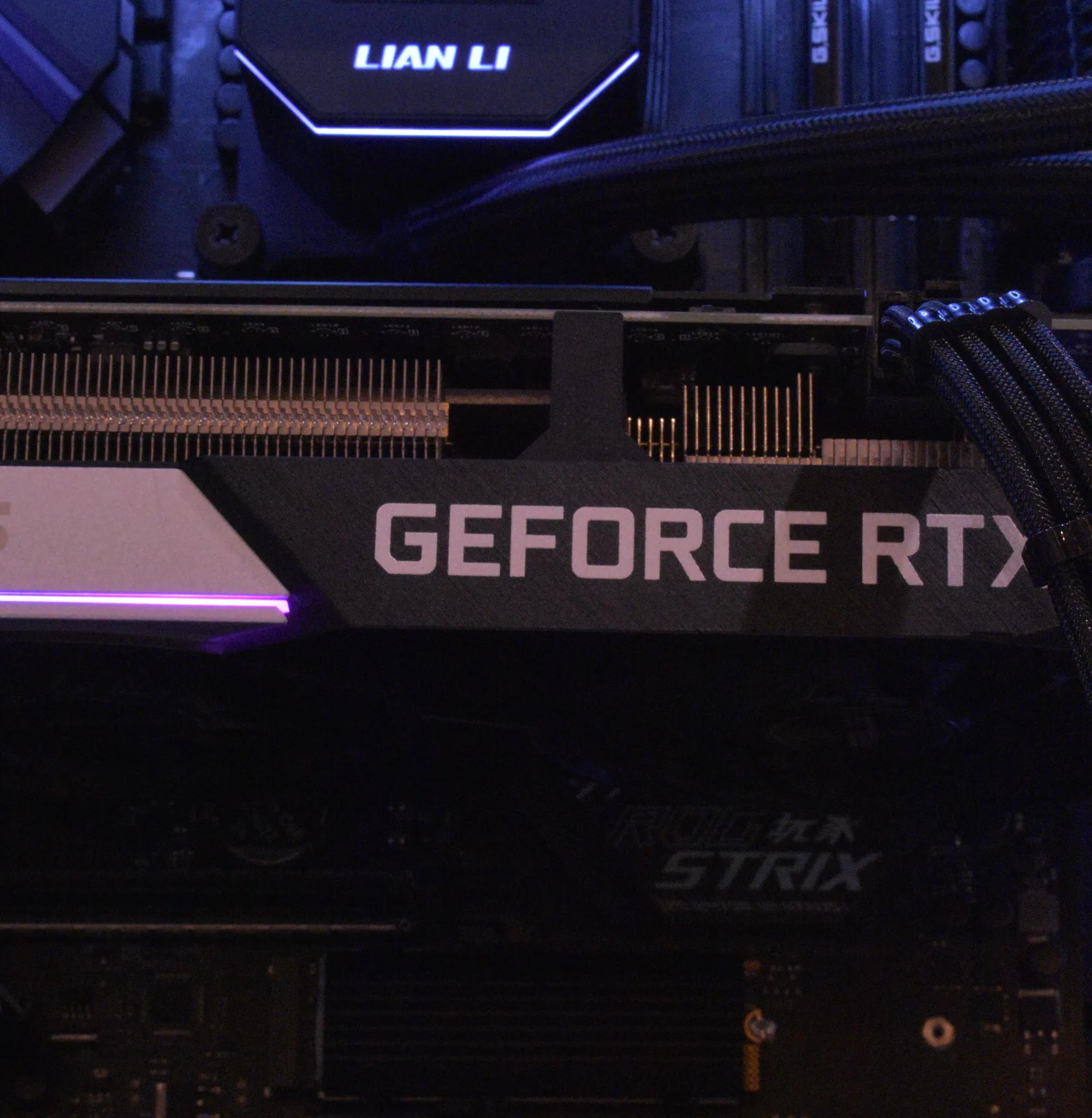 🎮Pro Gamer🎮 Ryzen 7 5700X3D | RTX 3060ti 8GB | 32GB DDR4 | 1TB nVME SSD | RGB | Win11 Pro+Wifi
