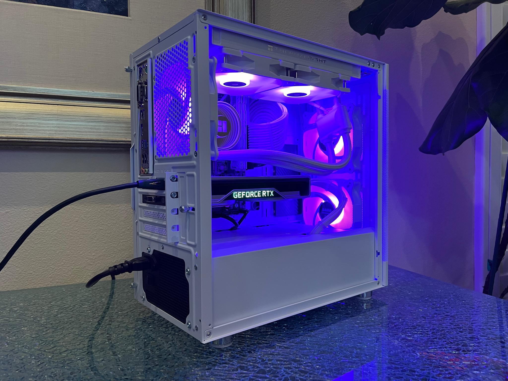 Intel i5 / RTX 2060 / 16 GB RAM / 512 GB SSD / Budget Custom Gaming PC