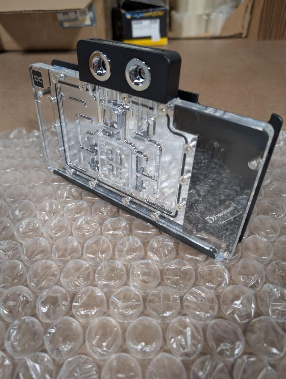 Alphacool Core RX 9070 XT TUF + Prime with Backplate (14779)