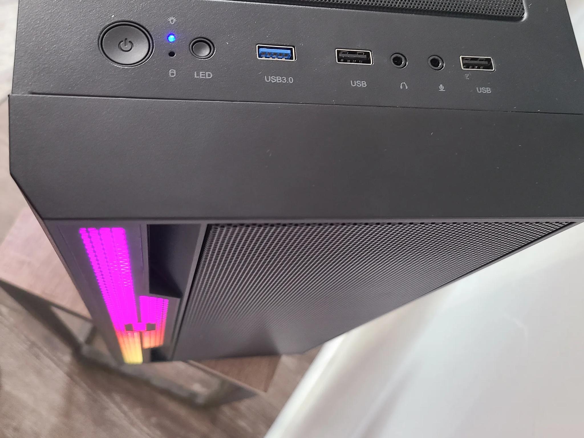 Ryzen 7 | RTX 2060 | 16GB Ram | 500GB SSD