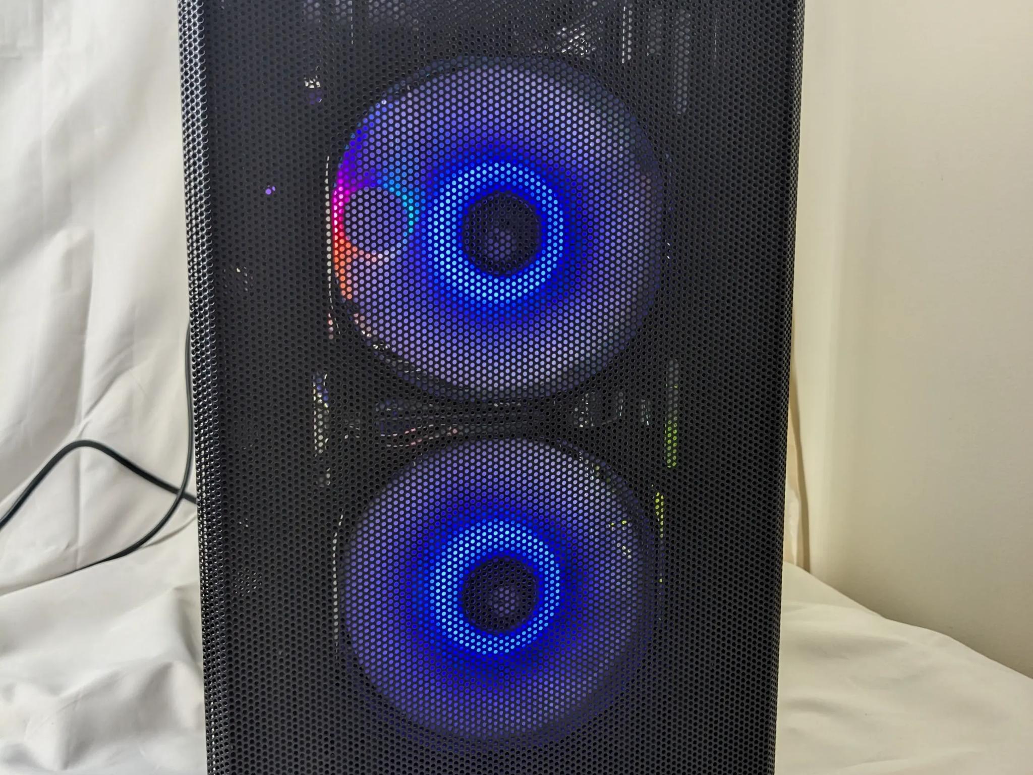 RTX 3060 TI Gaming PC | RYZEN 5 3600 | 16 GB RAM | WIFI