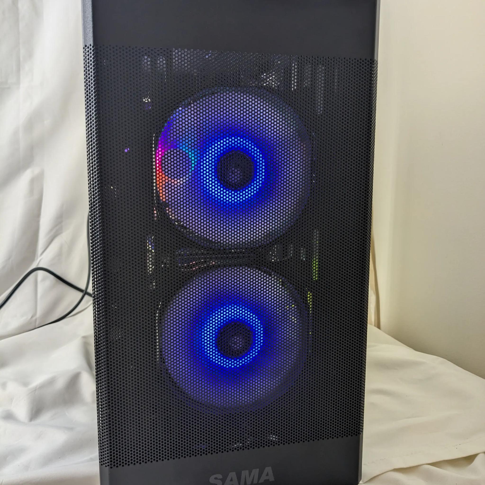 RTX 3060 TI Gaming PC | RYZEN 5 3600 | 16 GB RAM | WIFI