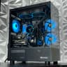 rtx 5060 / Ryzen 5 5600x / 32GB 3200MHz ram / 1TB Kingspec Nvme ssd / B550 / 600w