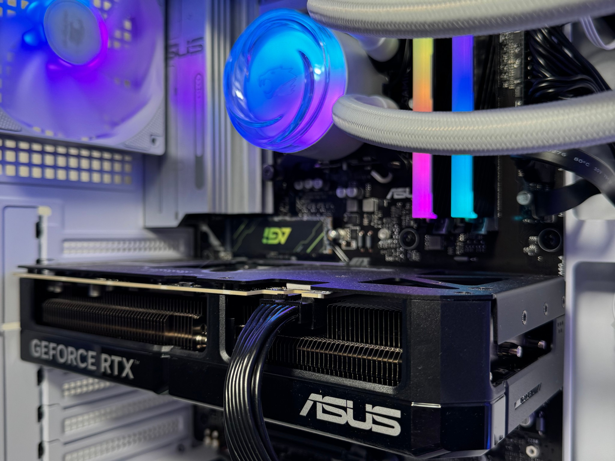Gaming/Streaming PC | RTX 5070 | Ultra 9 285k | 32GB DDR5 | 1TB NVME | WIFI