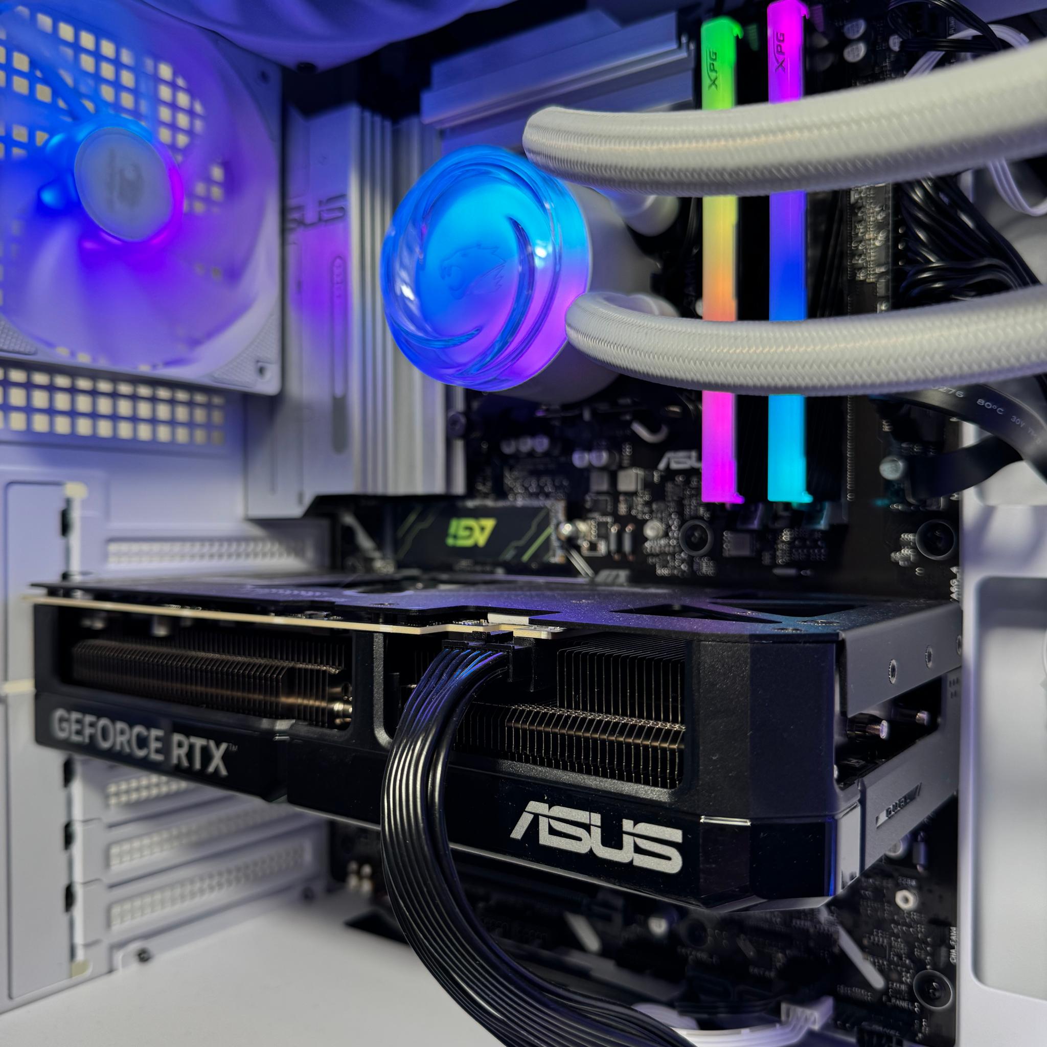 Gaming/Streaming PC | RTX 5070 | Ultra 9 285k | 32GB DDR5 | 1TB NVME | WIFI