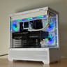 RTX 5090 Ryzen 7 9800x3d Gaming PC 4TB SSD 96GB DDR4