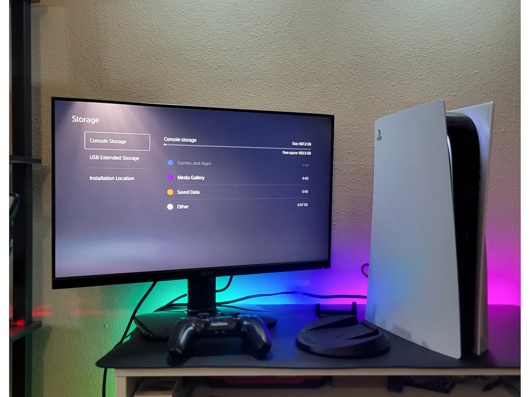 PS5 - Disk Edition [READ DESCRIPTION]