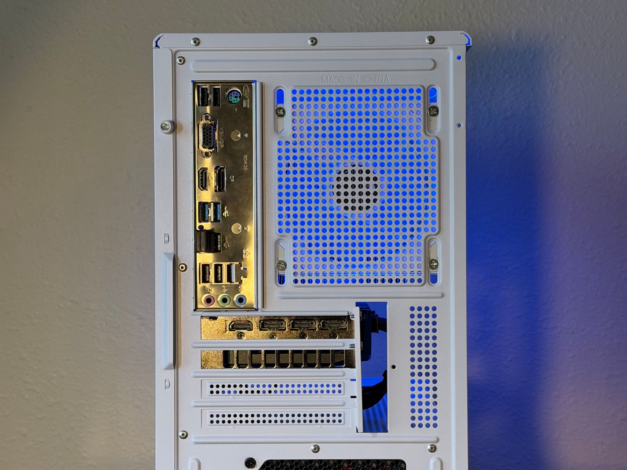 ⚪️Ultimate Gaming Pc | RTX 5060 Ryzen 7⚪️