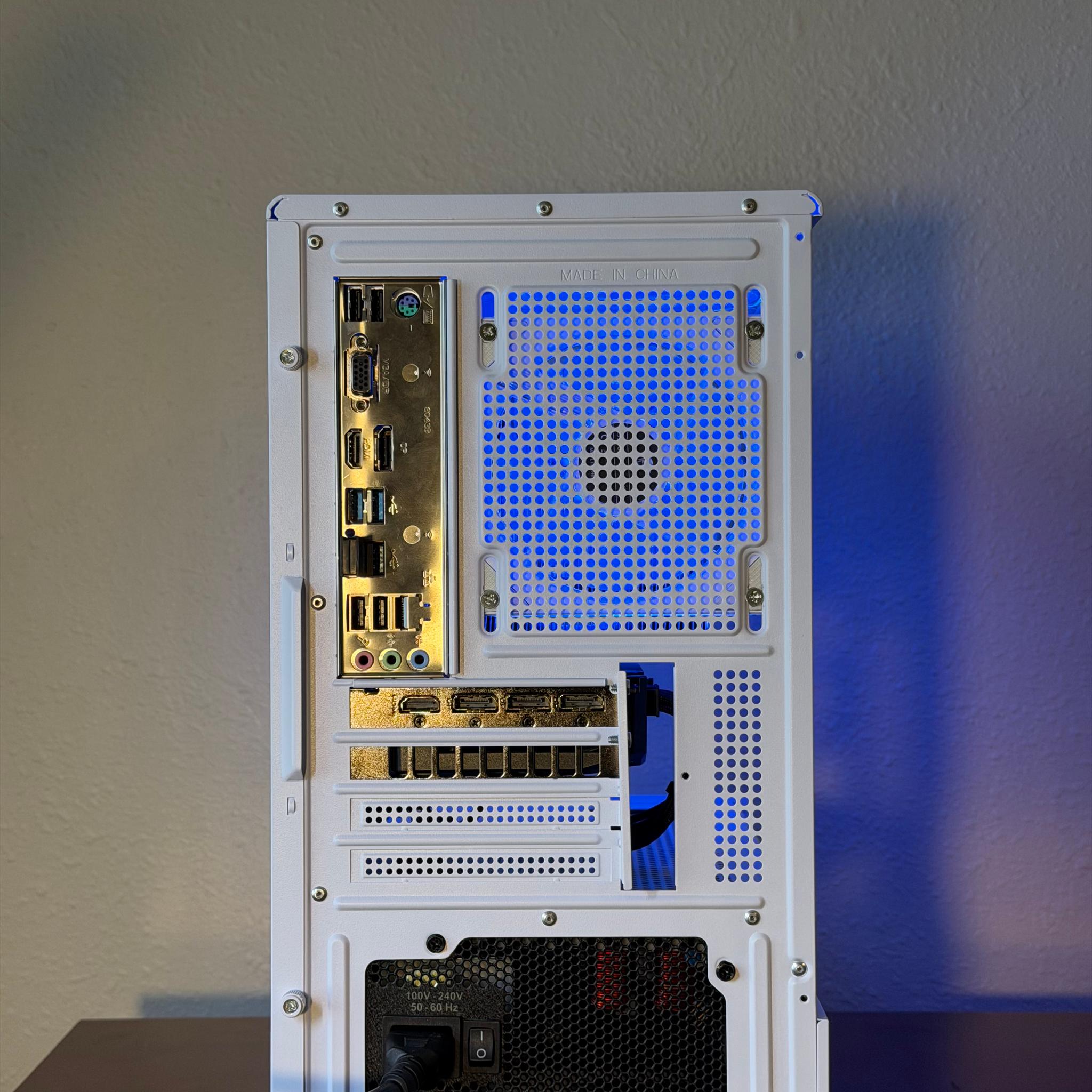 ⚪️Ultimate Gaming Pc | RTX 5060 Ryzen 7⚪️