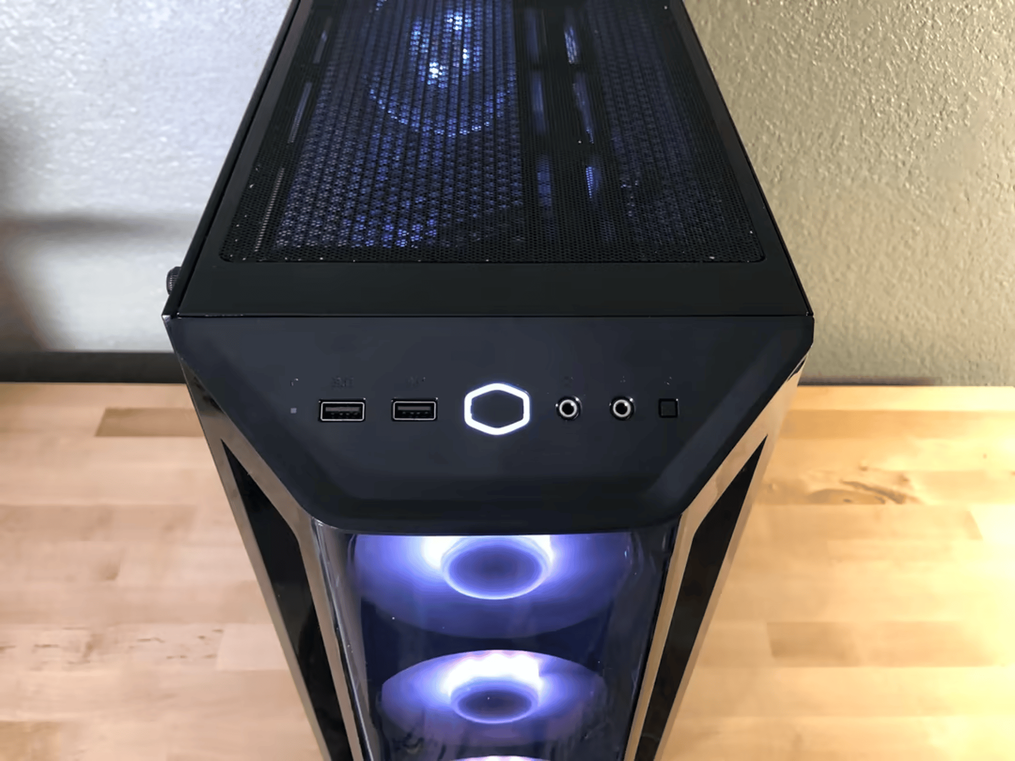 Water Cooled Gaming PC (with GTX 980Ti)
