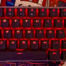 ASUS ROG Falchion NX 65% Wireless RGB Gaming Mechanical Keyboard | ROG NX Red Linear Switches