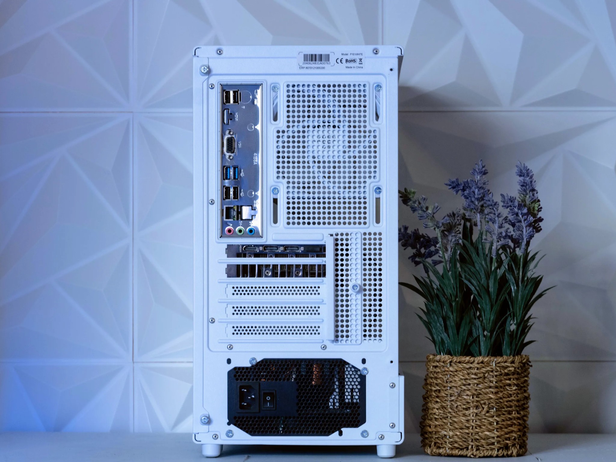 🥶 FRZR - Liquid Cooled | Ryzen 5 5600 | RTX 4060 | 32GB RAM | 1TB NVMe | Wi-Fi
