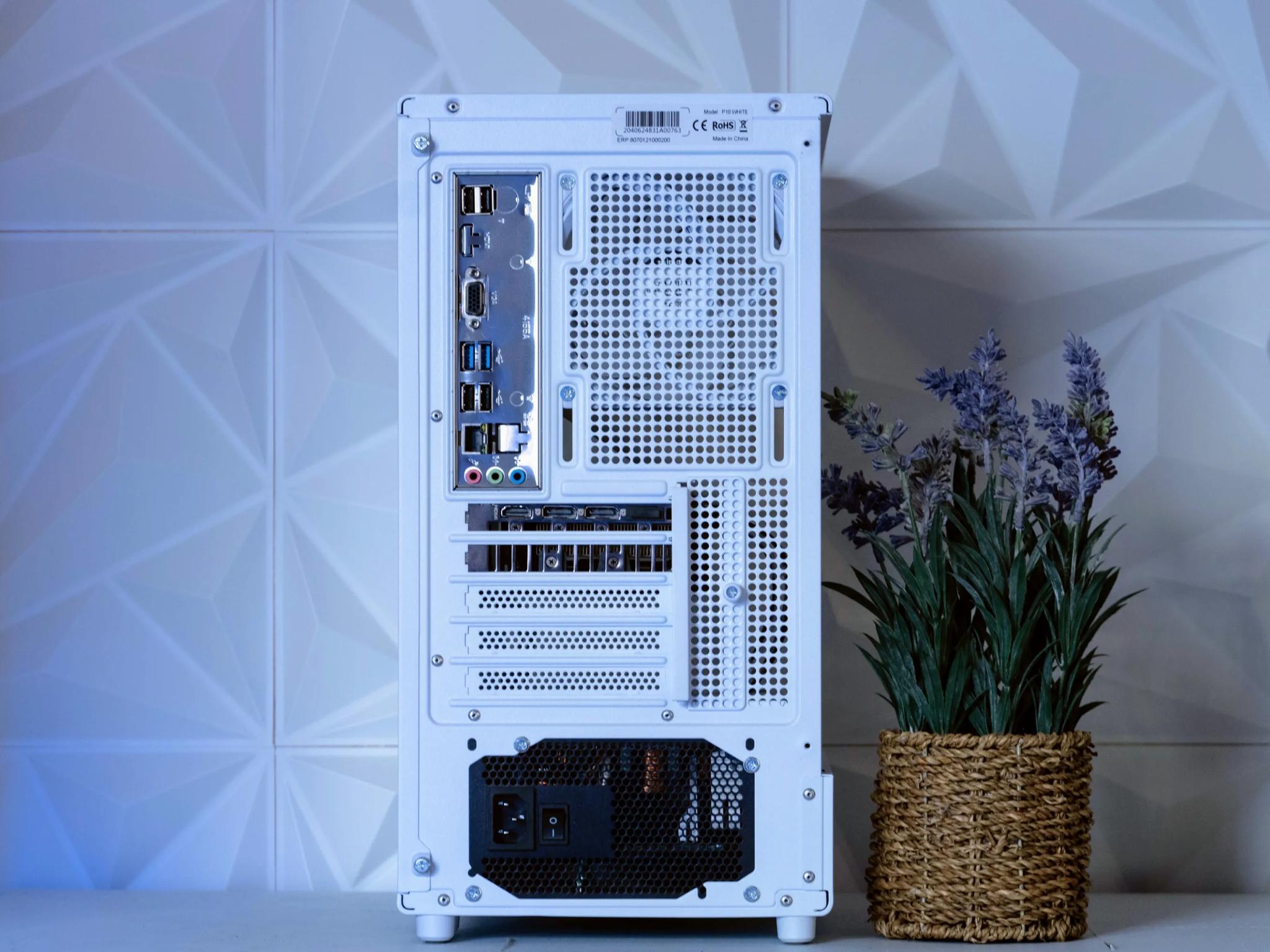 🥶 FRZR - Liquid Cooled | Ryzen 5 5600 | RTX 4060 | 32GB RAM | 1TB NVMe | Wi-Fi