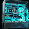 🧊❄️RTX 4070Ti/ R7 5800X 3D Gaming PC Computer
