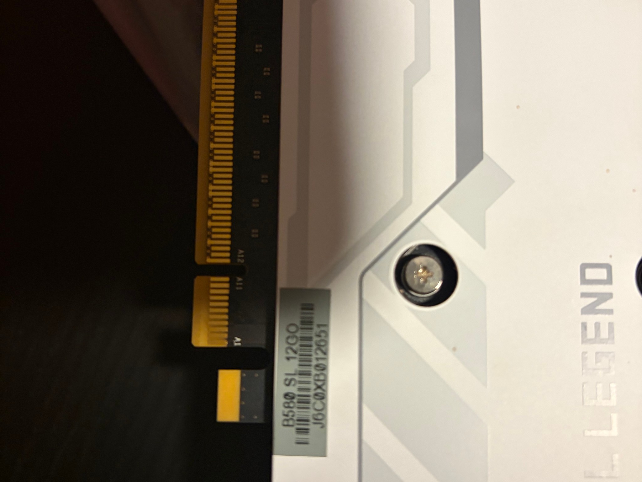 ASRock Steel Legend B580