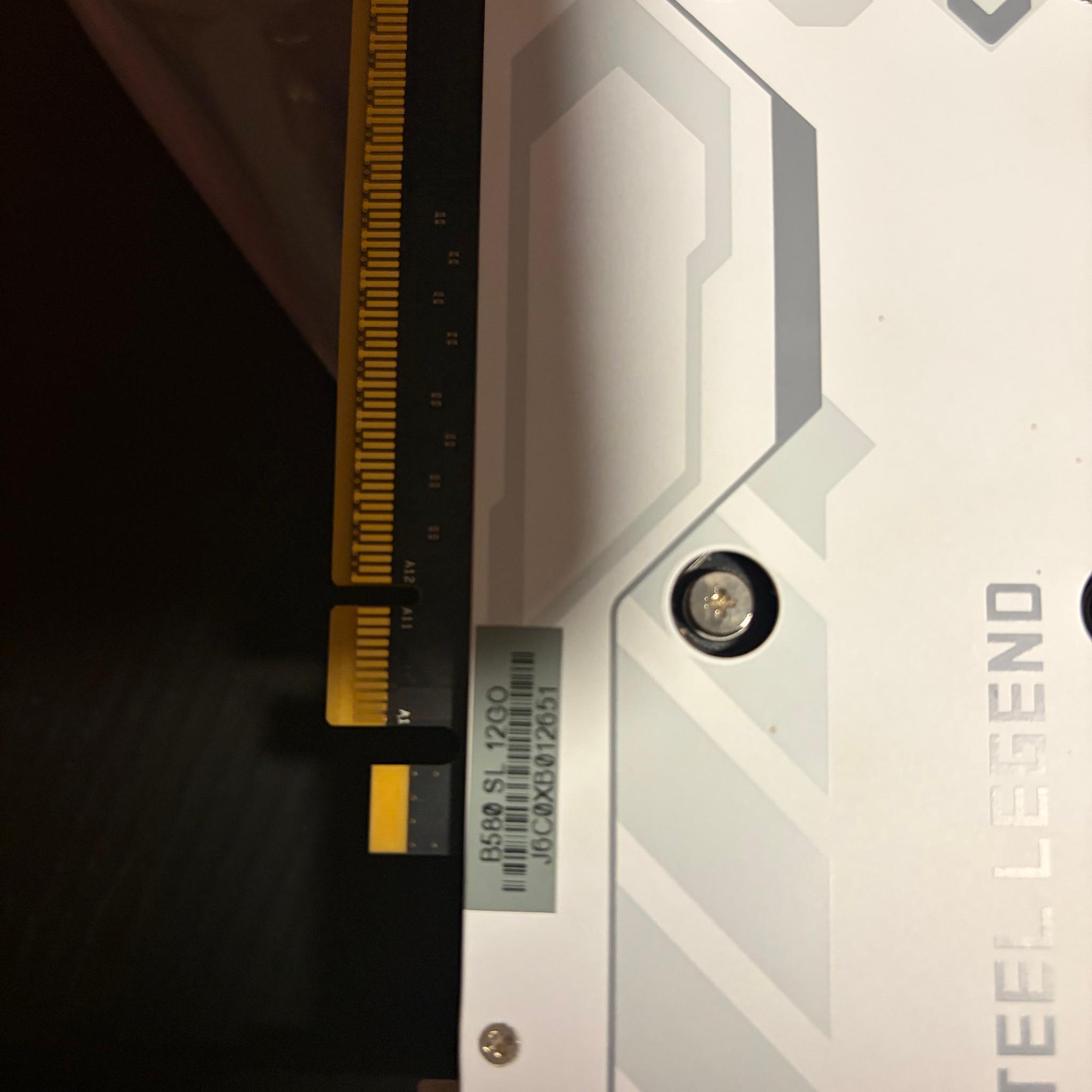 ASRock Steel Legend B580