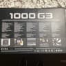 ++ NEW ++ EVGA SuperNOVA 1000 G3 80 Plus Gold 1000 watt Fully Modular Power Supply - Black