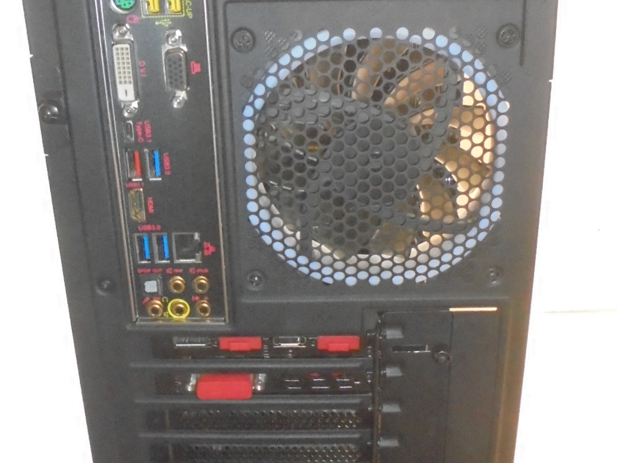 NZXT/GIGABYTE/I7-6700K/16GB RGB RAM/MSI GTX 1060 6GB/COOLER MASTER/CORSAIR/WIN10