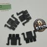 🔥4-PACK 🔥 ASUS TUF K1 Keyboard Replacement Feet