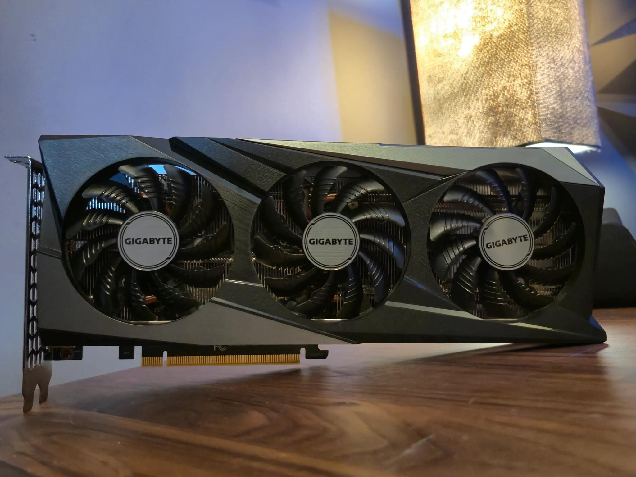 RTX 3060 TI + RYZEN 7 3700X