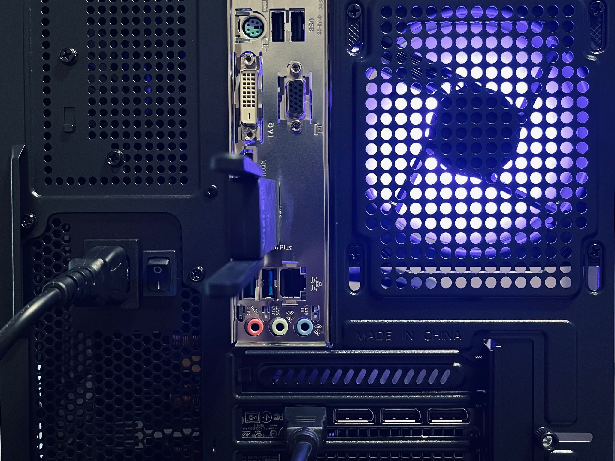 Performance Gaming PC |RTX 3070 // Ryzen 5500 // 1TB SSD|