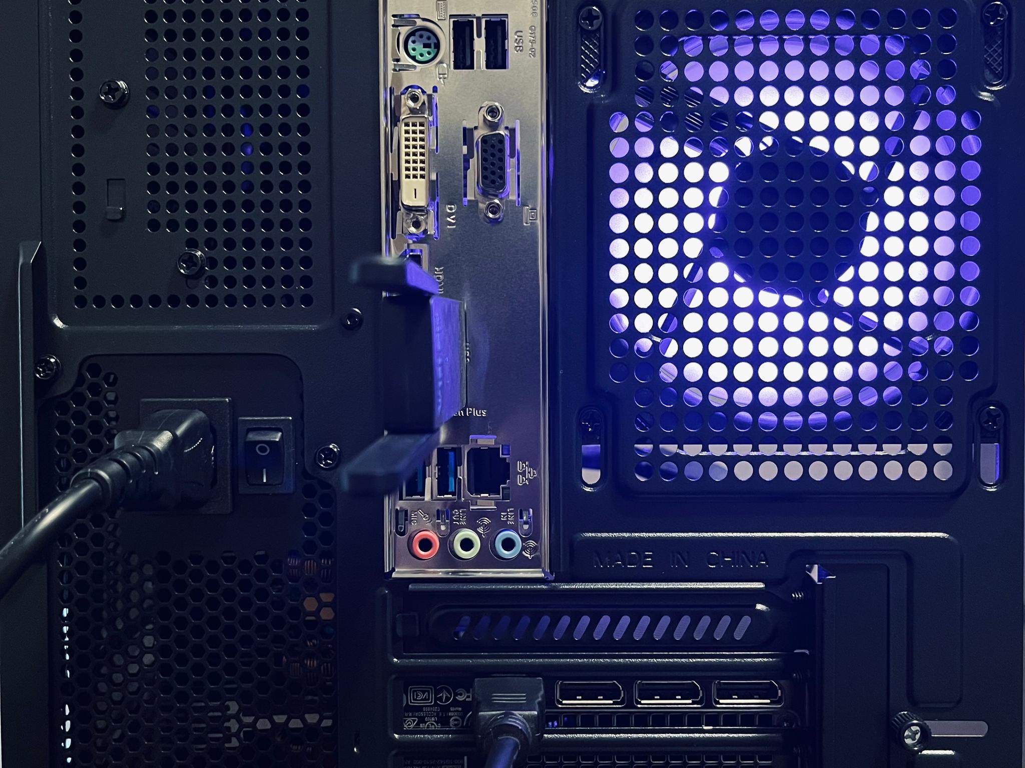 Performance Gaming PC |RTX 3070 // Ryzen 5500 // 1TB SSD|