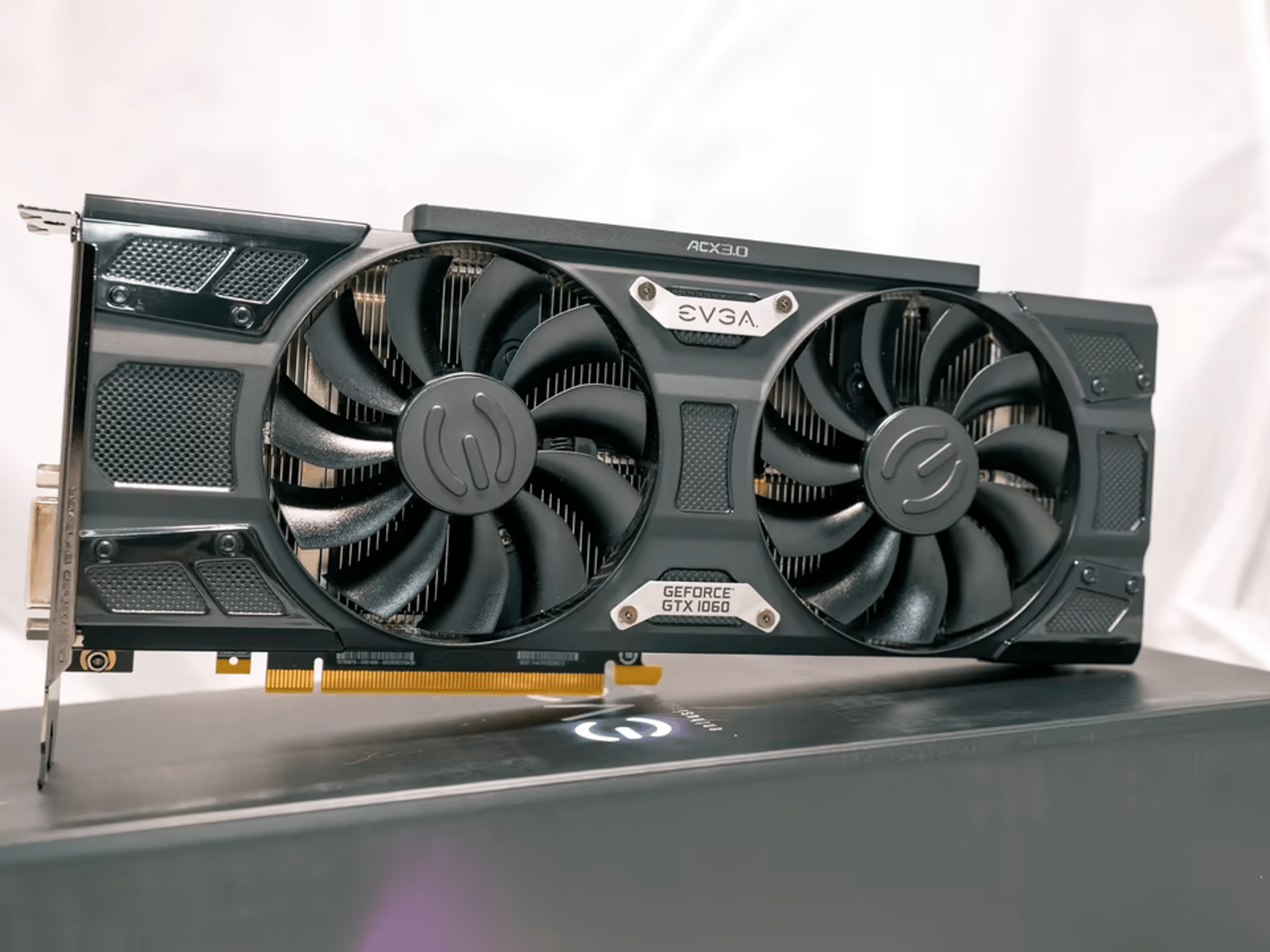 EVGA GeForce GTX 1060 6GB 6 GB SSC GAMING Video Card