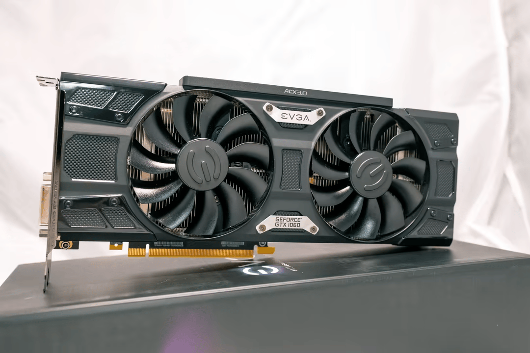 EVGA GeForce GTX 1060 6GB 6 GB SSC GAMING Video Card