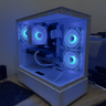 ⚪️ White RTX PC ⚪️