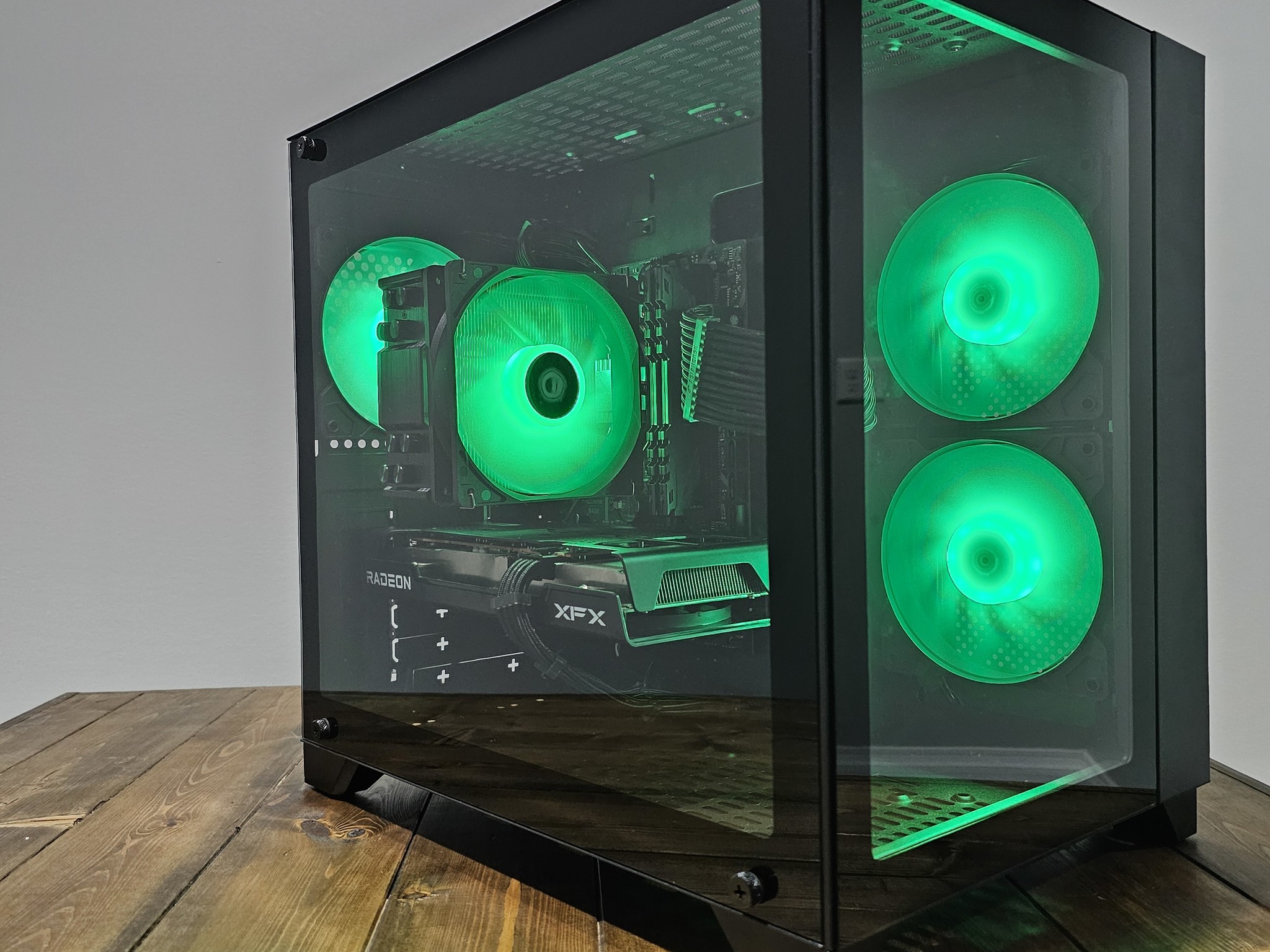 ***Mid Range Gaming PC*** RX 6000, Ryzen 5 3600