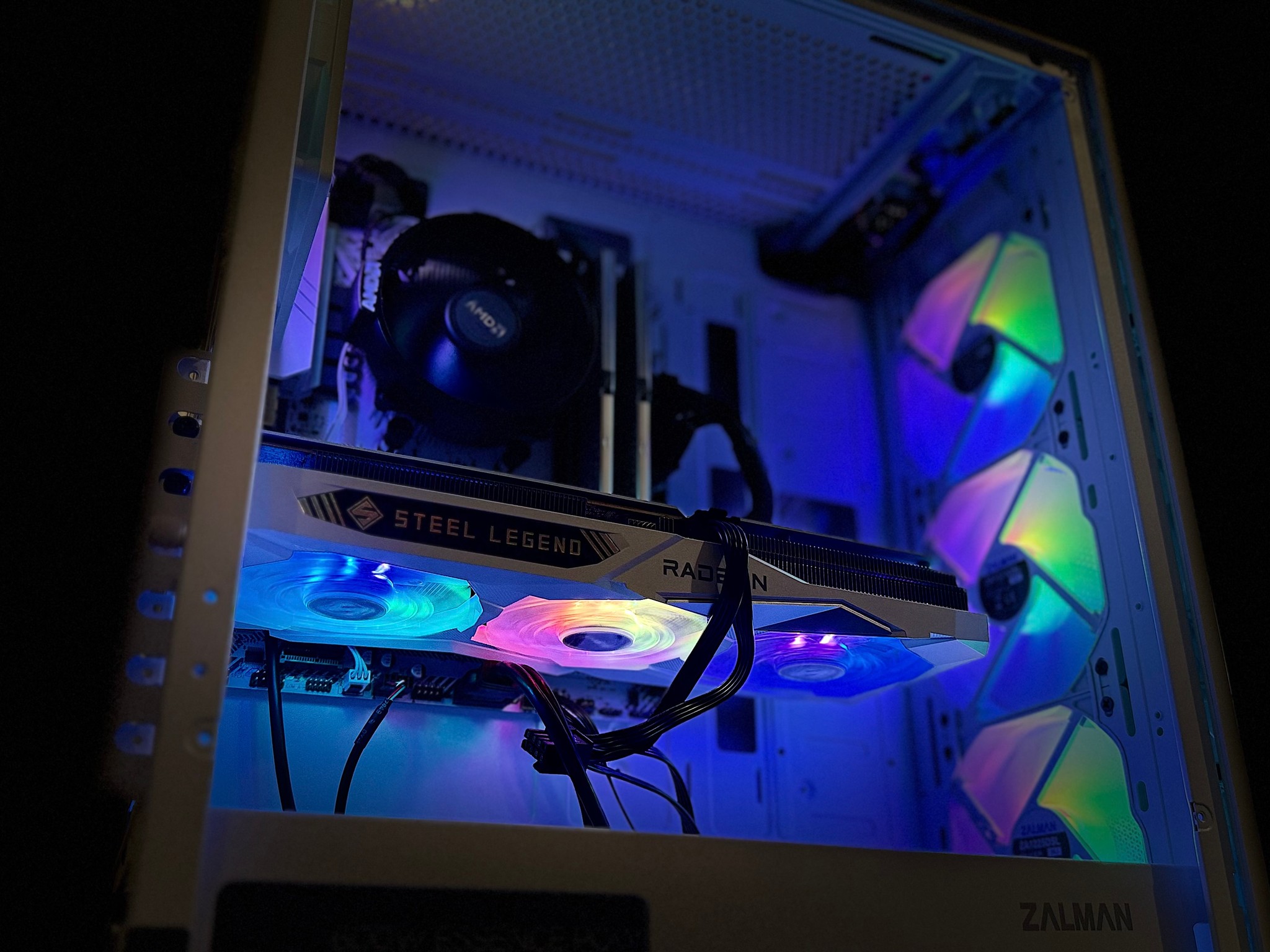 Custom Gaming PC Build