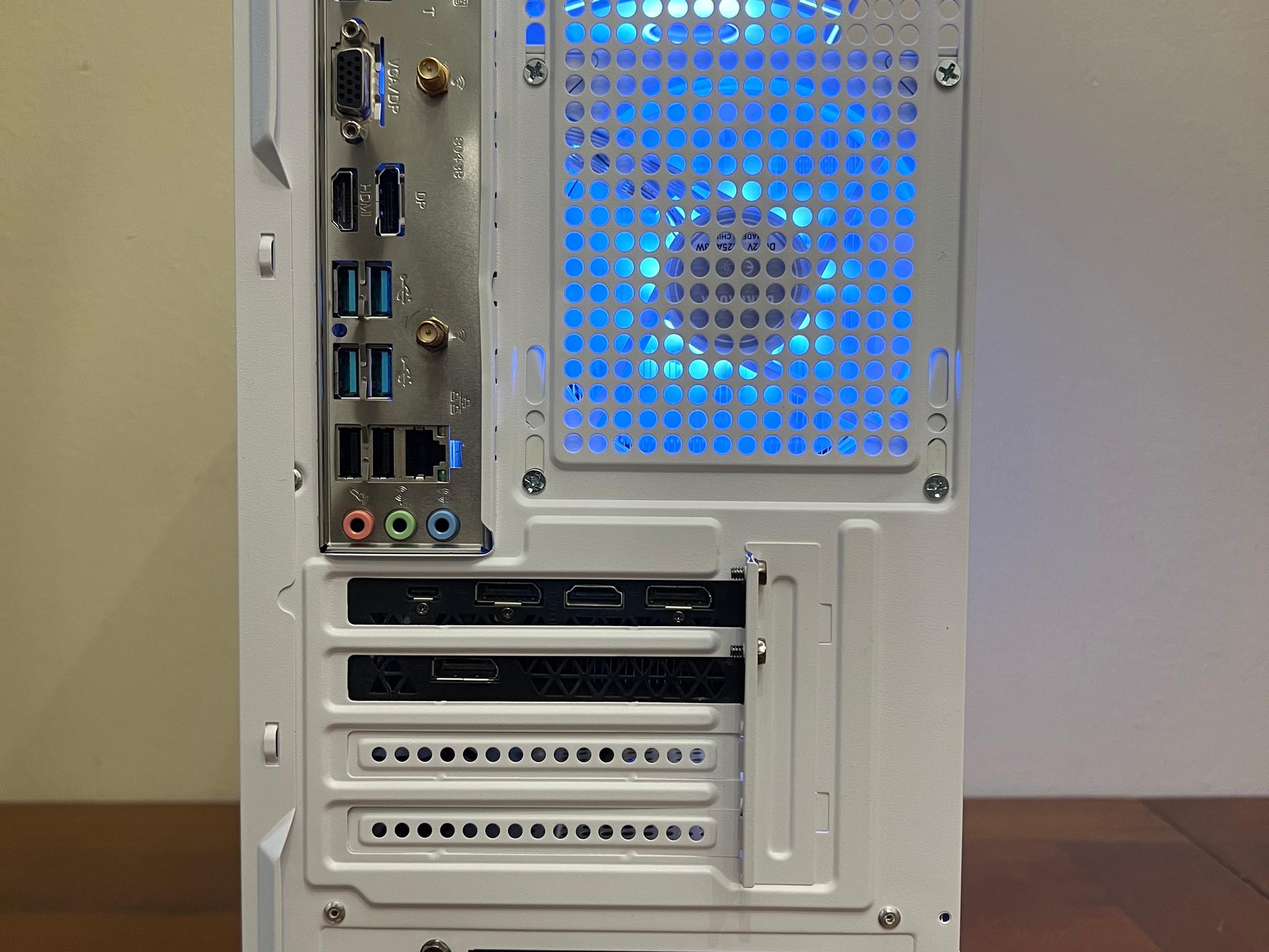 6 Core Ryzen  Gaming PC RTX 2070 1TB Storage 32GB RAM WIFi WINDOWS 11 Pro